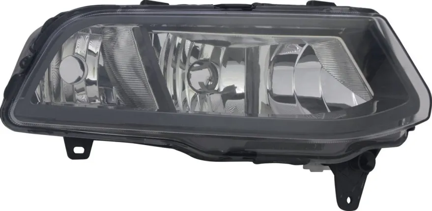Dimljus Vänster VW Polo V