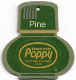 Doftfigur / Doftgran Poppy Grace Mate Tall / Pine Luftfräschare
