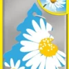 Doftgran Wunderbaum Daisy Flower 3Pack