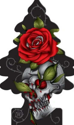 Doftgran Wunderbaum Rose Thorn