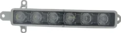 DRL / Positionsljus Peugoet 107, 108, 308, Expert, Partner, Traveller