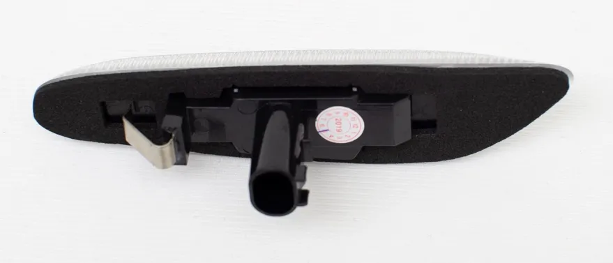 Dynamisk Led Skärmblinkers Vit BMW 1-,3-,5-Serien, X1, X5