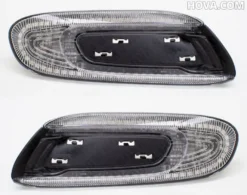 Dynamisk Led Skärmblinkers Vit Mini Cooper F55, F56, F57