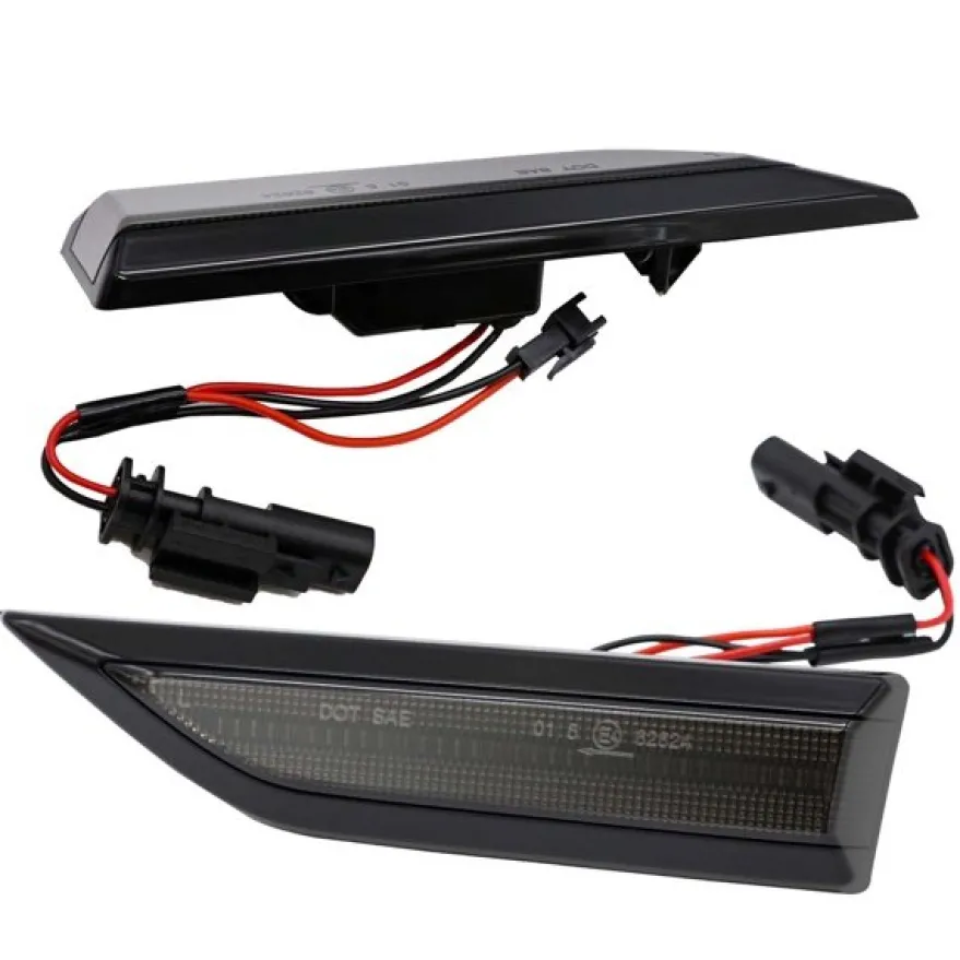 Dynamisk Led Skärmblinkers VW Caddy 2015-2020