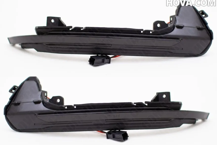 Dynamisk LED Spegelblinkers Audi A6 4G Avant, Sedan, Allroad