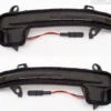 Dynamisk LED Spegelblinkers BMW 2-Serie F45, F46, X1 F48