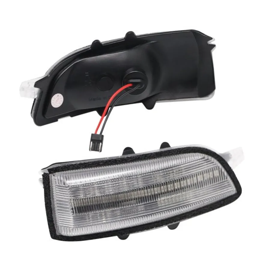 Dynamisk LED Spegelblinkers Volvo V70, C70, S80, S60, V50, V40, S40, C30