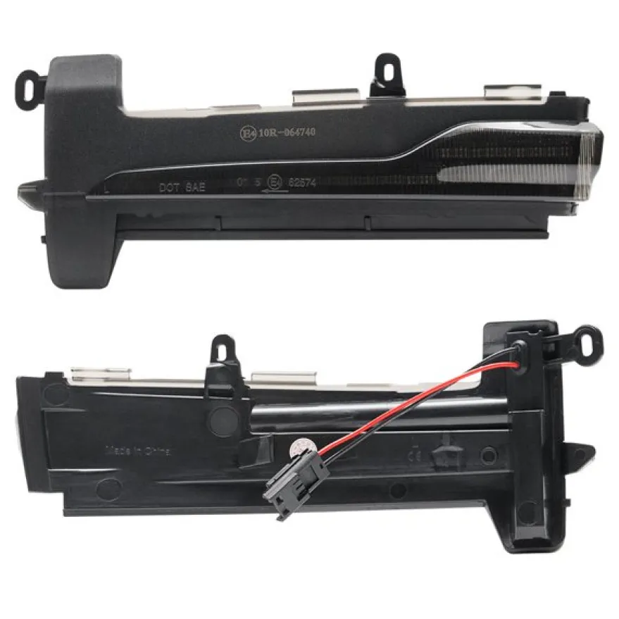 Dynamisk LED Spegelblinkers Volvo XC60 I 2013-2017