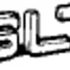 Emblem ''GLT'' Volvo 850, 855