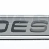 Emblem R-Design Volvo C30 Facelift