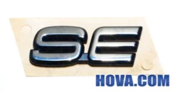 Emblem ''SE'' Volvo 850, 855, 940, 945, 960, 965, S90, V90