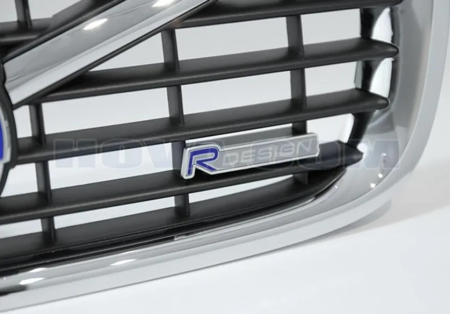 Emblem till Grill ''R-Design'' Volvo