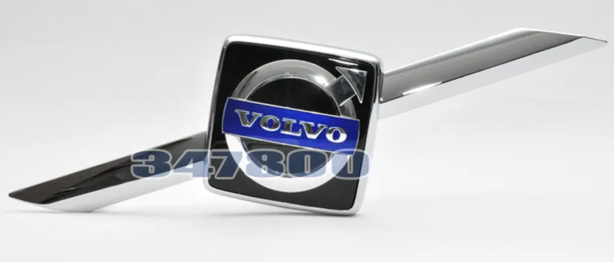 Emblem till Grill Volvo S60 2004-