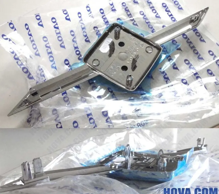 Emblem till Grill Volvo S60 2004-