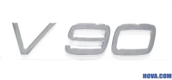 Emblem ''V90'' Volvo V90