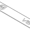 Emblem ''V8'' Volvo XC90, S80