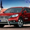 EU Frontbåge - Honda CR-V 2013-2015