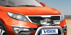 EU Frontbåge - Kia Sportage 2011-2015