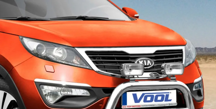 EU Frontbåge - Kia Sportage 2011-2015