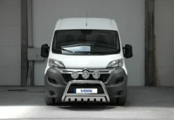 EU Frontbåge med hasplåt - Citroen Jumper 2015-