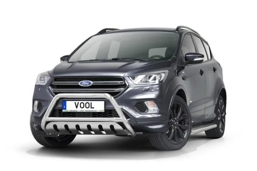 EU Frontbåge med hasplåt - Ford Kuga II 2017->