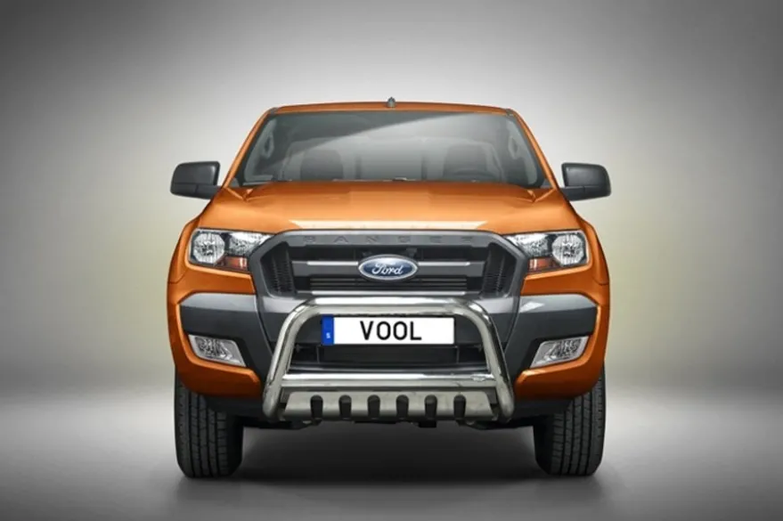 EU Frontbåge med hasplåt - Ford Ranger 2016-
