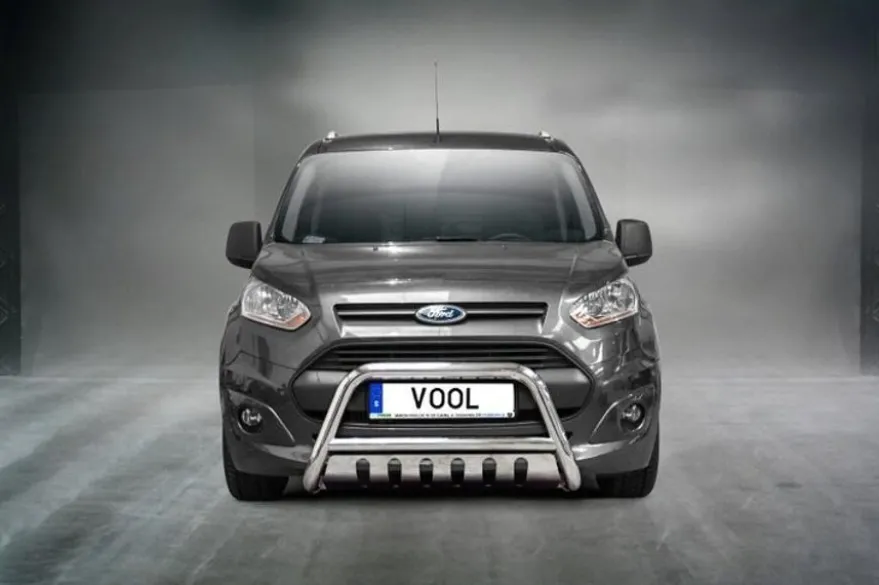 EU Frontbåge med hasplåt - Ford Transit Connect 2014-2018