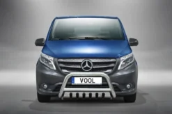 EU Frontbåge med hasplåt - Mercedes V-klass 2015-