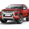 EU Frontbåge med hasplåt - Mitsubishi L200 / Triton 2019->
