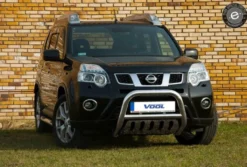EU Frontbåge med hasplåt - Nissan X-Trail 2008-2014