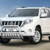 EU Frontbåge med hasplåt - Toyota Land Cruiser (150) 2013-