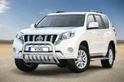 EU Frontbåge med hasplåt - Toyota Land Cruiser (150) 2013-