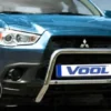 EU Frontbåge - Mitsubishi ASX 2010-2012