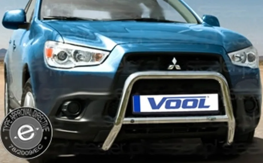 EU Frontbåge - Mitsubishi ASX 2010-2012