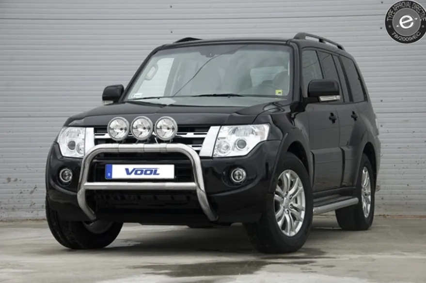 EU Frontbåge - Mitsubishi Pajero 2007-