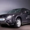 EU Frontbåge - Suzuki Grand Vitara 2006-2012