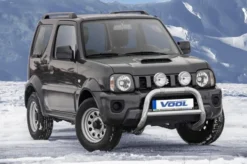 EU Frontbåge - Suzuki Jimny 2013-