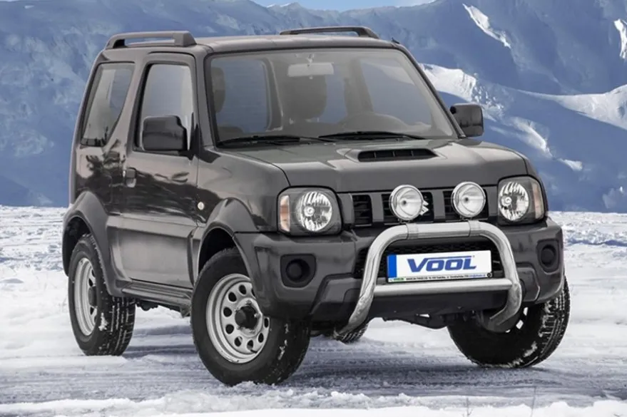 EU Frontbåge - Suzuki Jimny 2013-