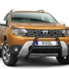 EU Frontbåge Svart - Dacia Duster HM 2017->