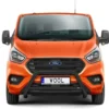 EU Frontbåge Svart- Ford Transit Custom V362 2012-2018