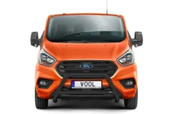 EU Frontbåge Svart- Ford Transit Custom V362 2012-2018
