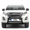 EU Frontbåge Svart - Isuzu D-MAX II 2012-2017