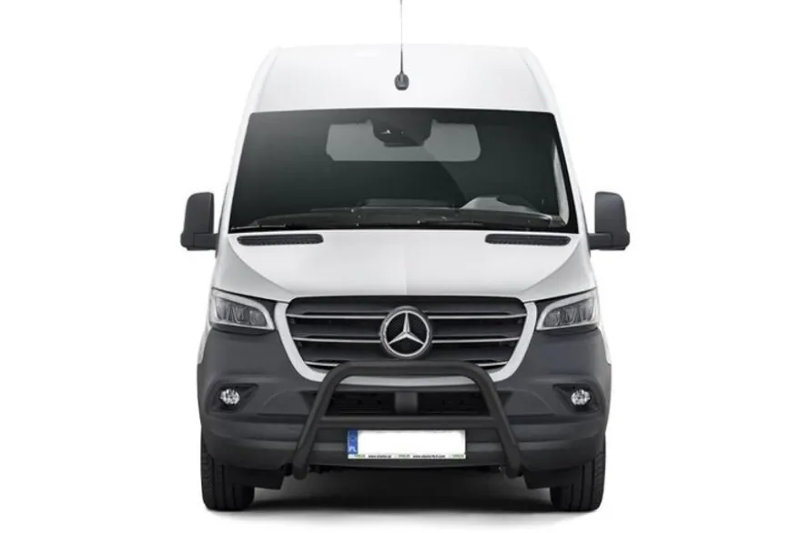EU Frontbåge Svart - Mercedes Sprinter 2019->