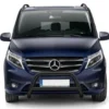 EU Frontbåge Svart - Mercedes Vito W447 2021->