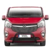 EU Frontbåge Svart- Opel Vivaro B 2015-2019