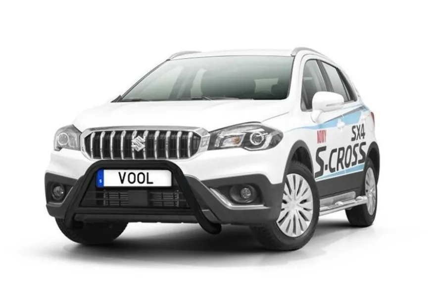 EU Frontbåge Svart - Suzuki S-Cross SX4 2016->