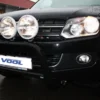 EU Frontbåge [Svart] - VW Amarok 2011-
