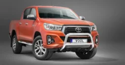 EU Frontbåge - Toyota Hilux AN120 / AN130 2020->