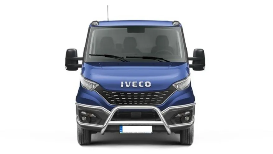 EU Frontskydd - Iveco Daily VI 2019-2022