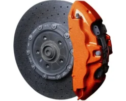 FoliaTec Bromsoksfärg Cosmic Orange Metallic